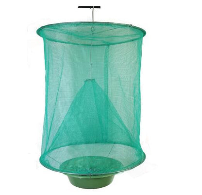 Foldable Hanging Fly Trap - Eco-Friendly Design