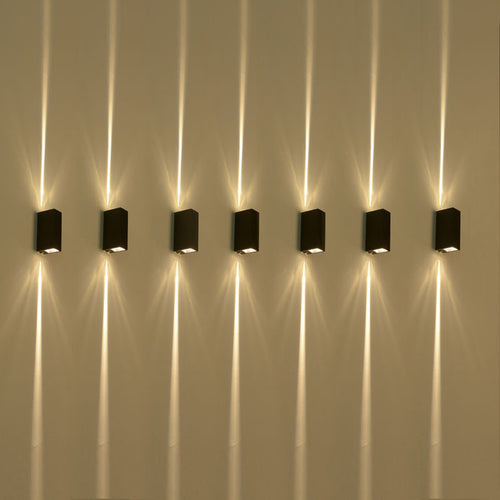 LED Outdoor Wall Light for Hotels - Waterproof Design